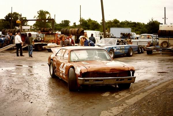 Mt. Clemens Race Track - No 44 From Michael Sobosky